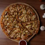 Chicken Shawarma Pizza